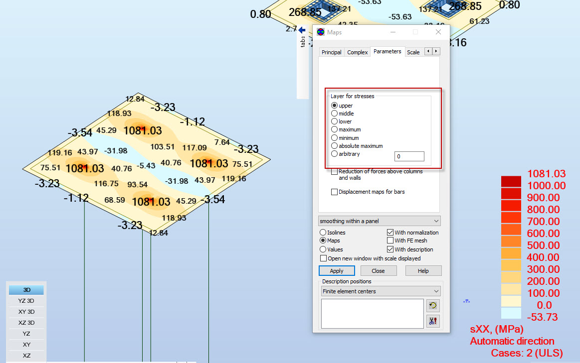 Solved Incorrect stresses in steel plate analysis Autodesk Community