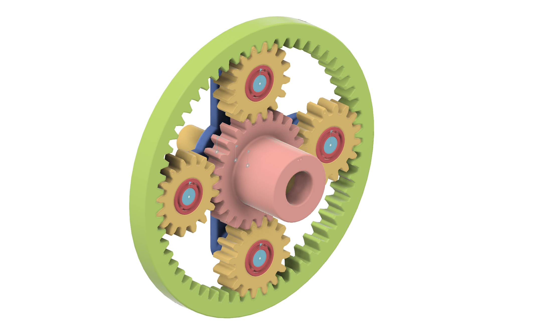 Design Gear Fusion 360 Design Talk