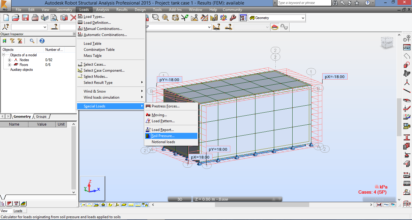 design of underground water tank using staad pro conairyoucurl