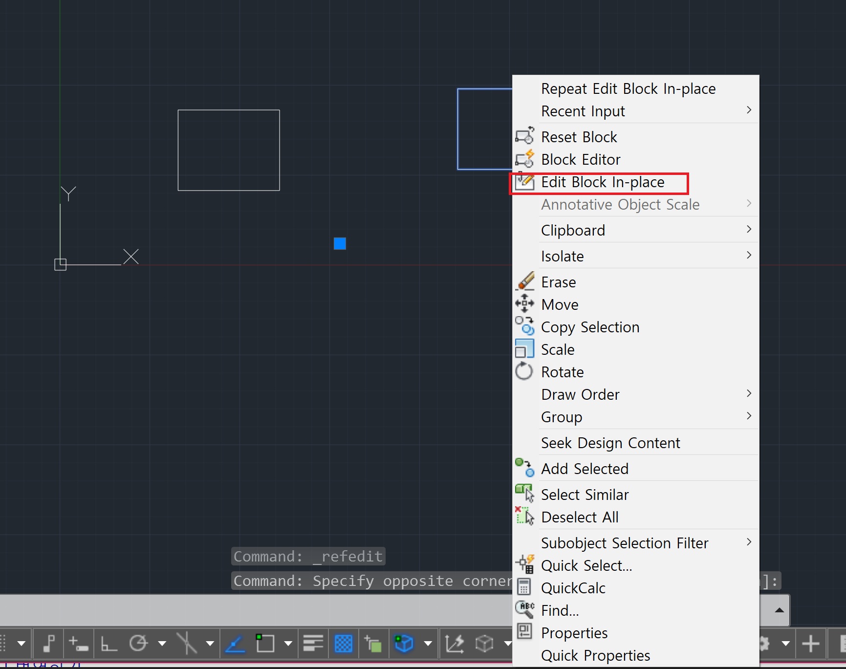 Solved Dynamic Block table User defined Parameters not deleting with