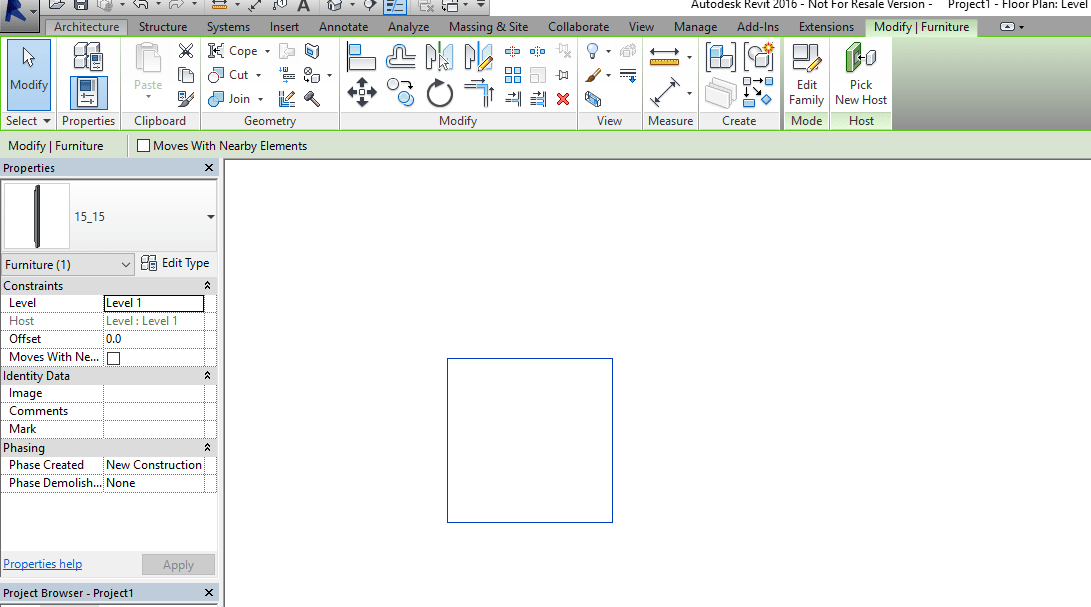 Solved Revit family view range Autodesk Community