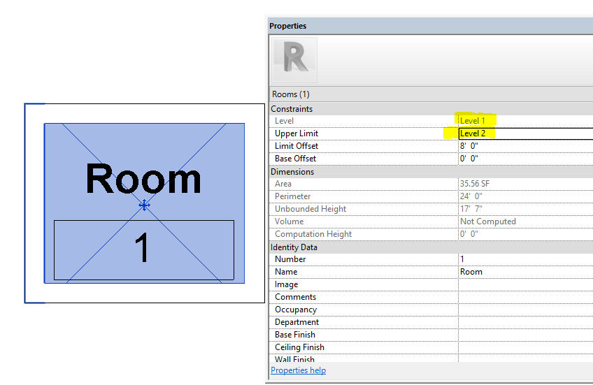 Solved How can I find hidden rooms in Revit 2024? Autodesk Community