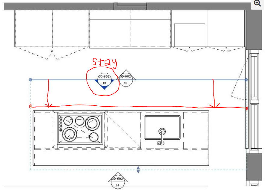 Removing Rope Trim From In Revit