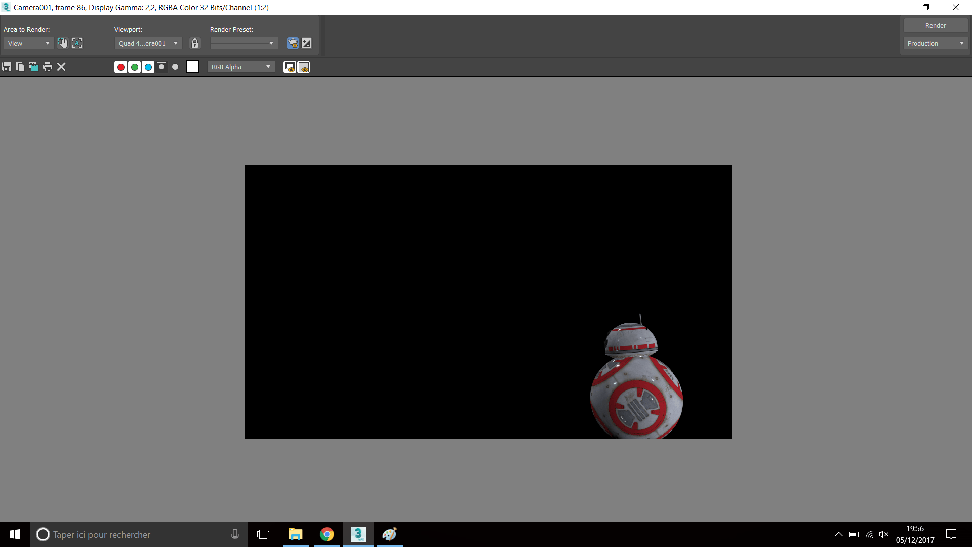 Arnold matte shadow / alpha Autodesk Community
