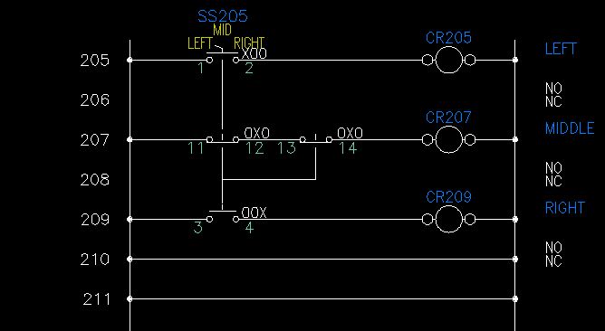3 Way Selector Switch Symbol - RydertaroBolton