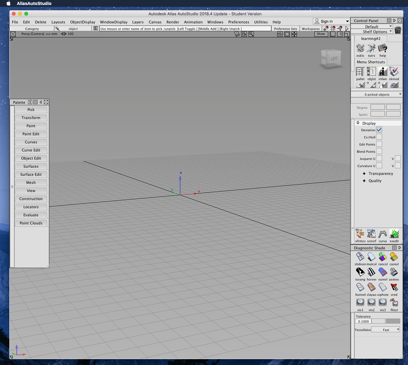 Solved Unable to open Alias Studio 2018 on High Sierra Page 3