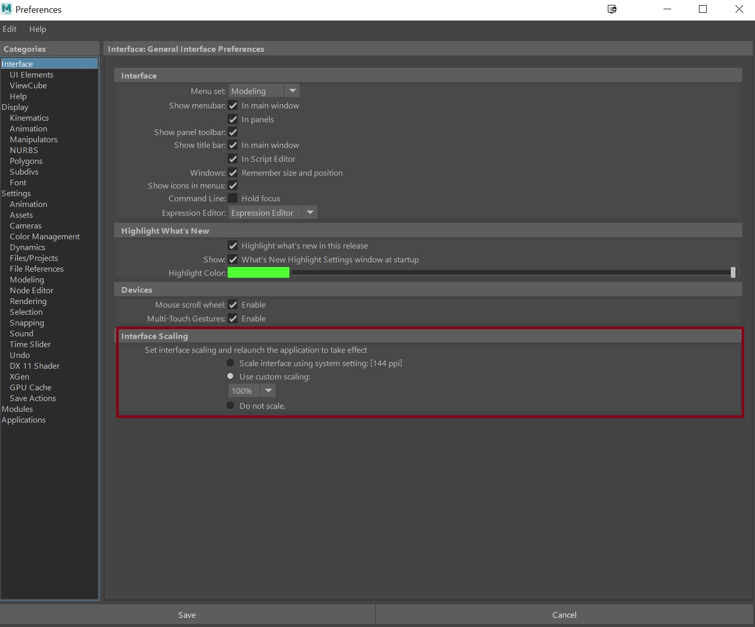 Maya shelf's icons in service pack 2018.2 Autodesk Community
