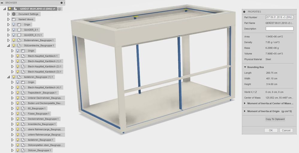 How to convert an imported stp file to a body for 3d printing Autodesk Community