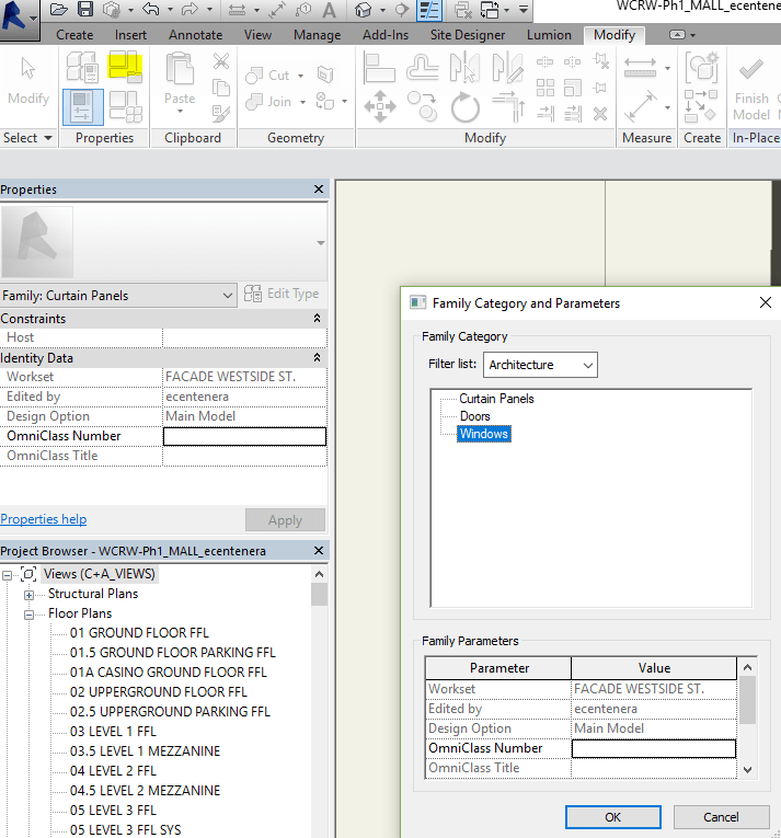solved-windows-curtain-walls-on-the-same-schedule-autodesk-community