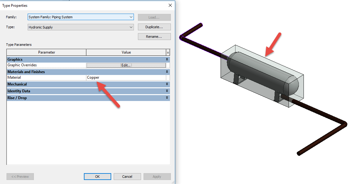 Solved Clearance Zone graphic in piping system Autodesk Community