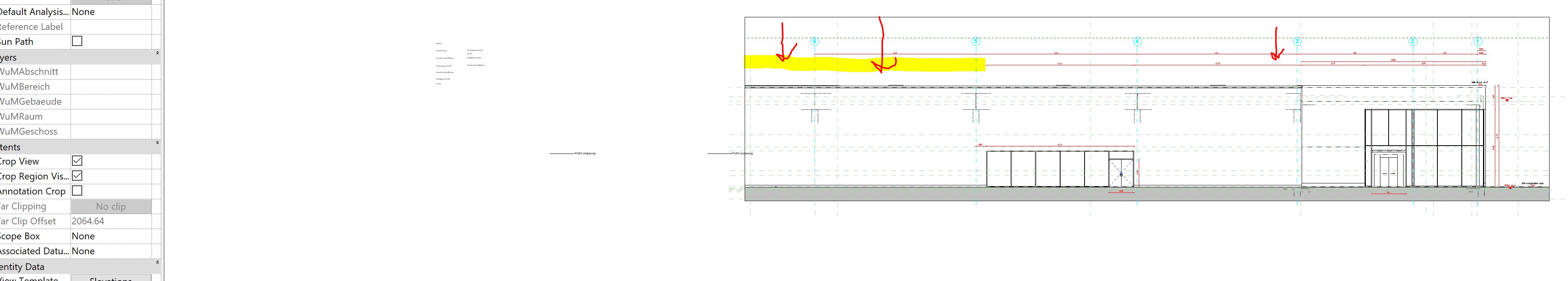 Solucionado Revit 2017 annotations disappeared when crop view on