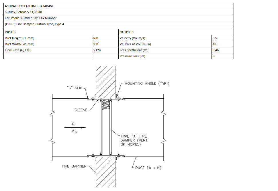 External Static pressure calculation error Autodesk Community