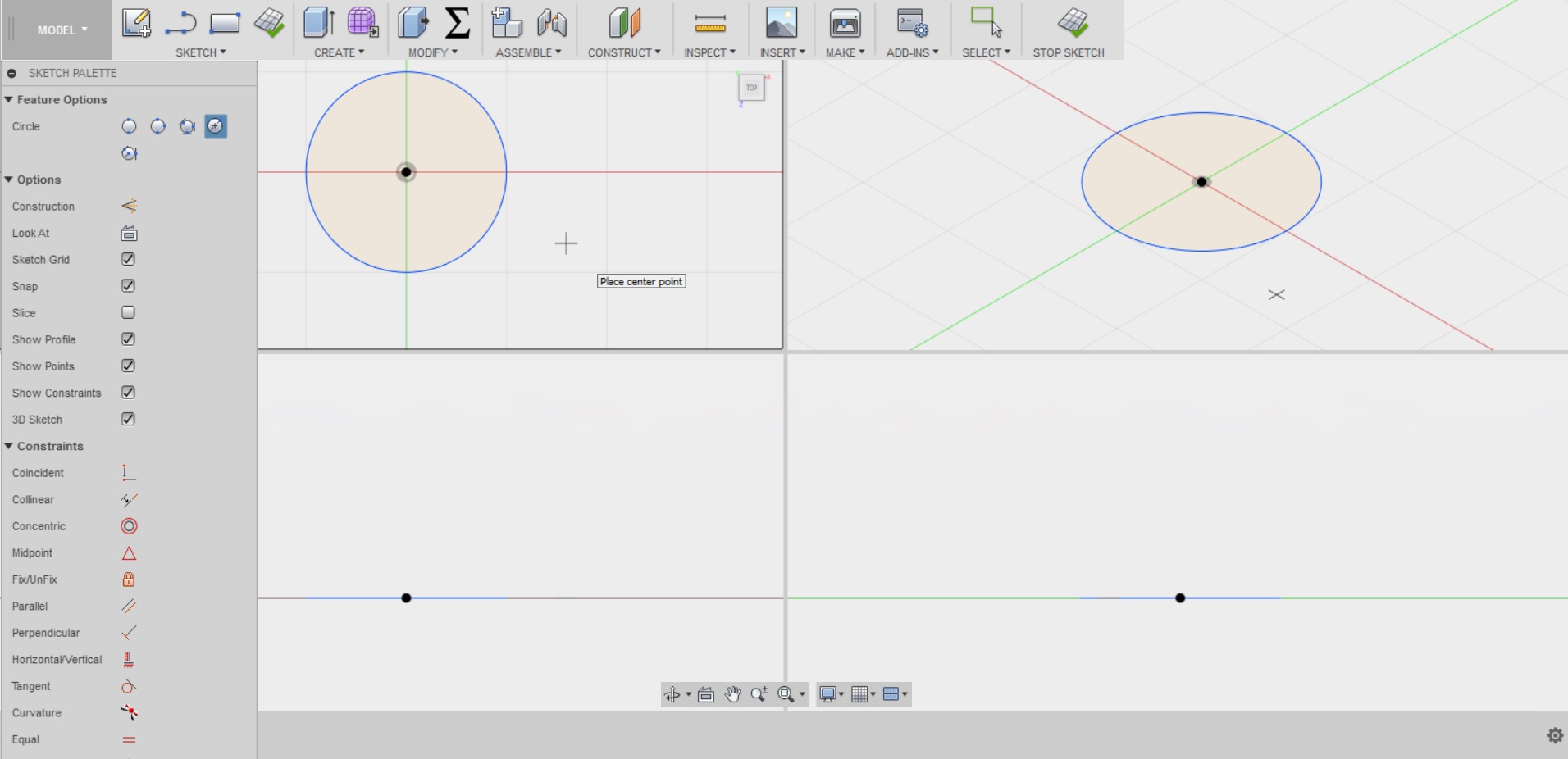 Grid lines in a views Autodesk Community