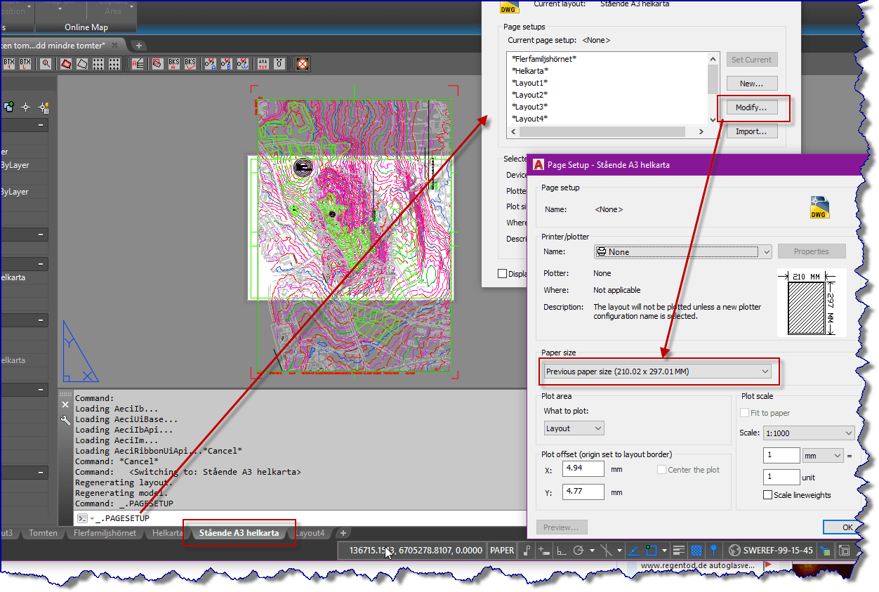 Solved How to make paperspace fit my paper? Autodesk Community