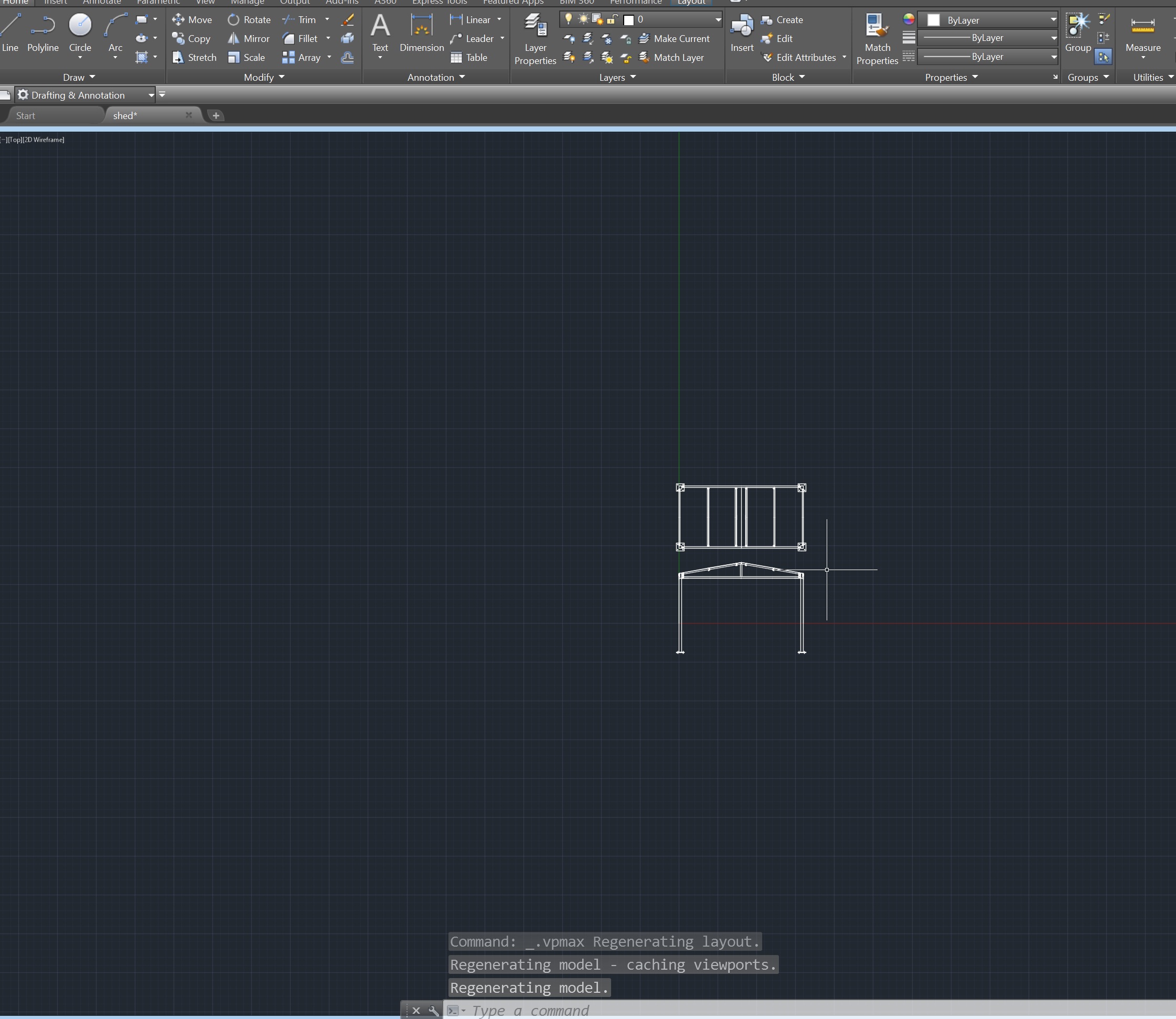Solved Double clicking a viewport takes me to Model space? Autodesk