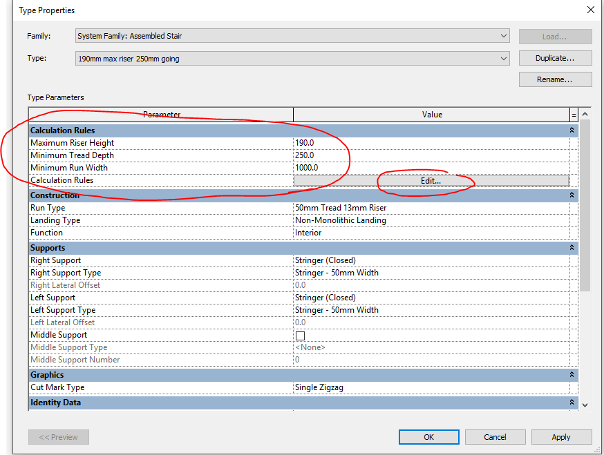 Solved Stair design to French Building Code Autodesk Community