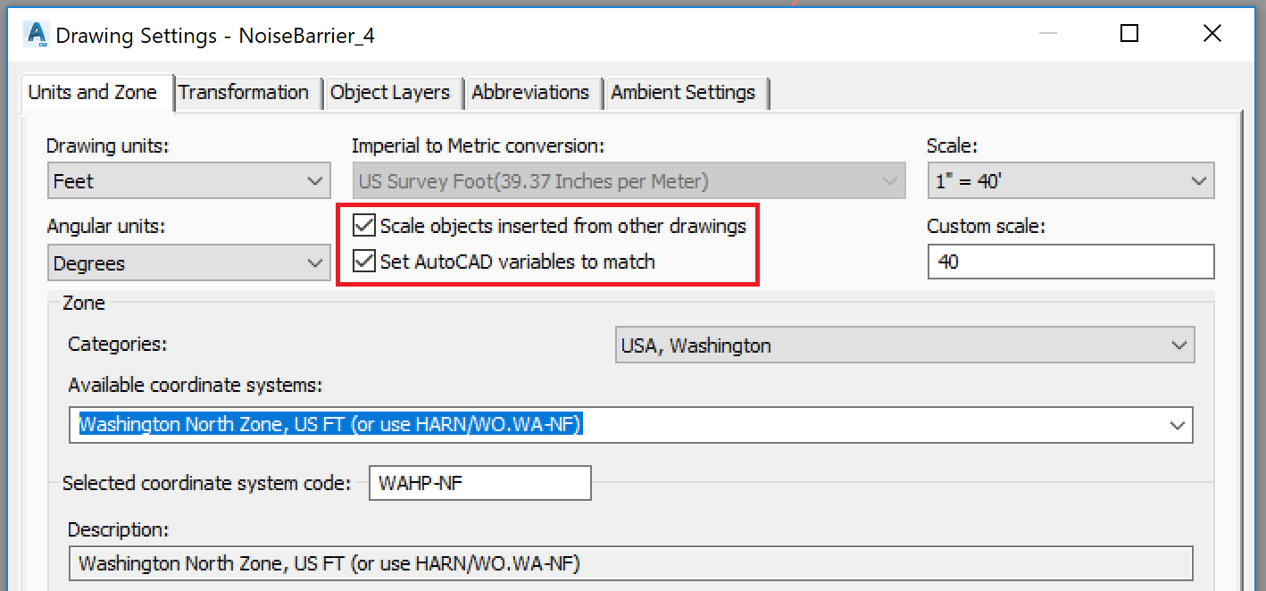 Conversion Issue DGN to DWG/ ALG to XML(Civil3d) Autodesk Community
