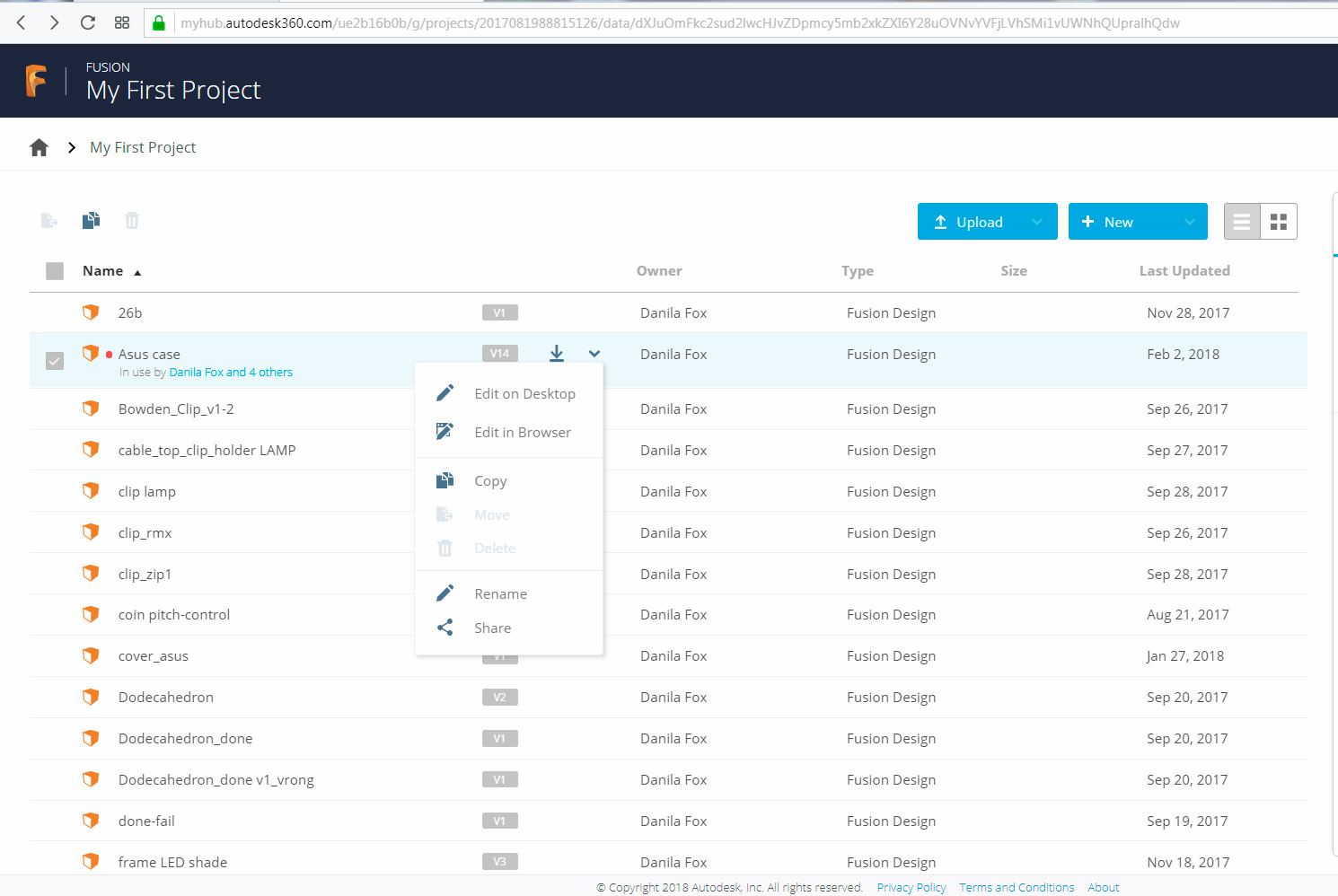 Cant delete file, file in use all the time Autodesk Community