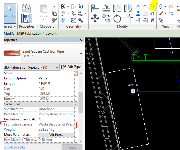 Solved FAB SERVICE GREYED OUT IN REVIT 2017 Autodesk Community