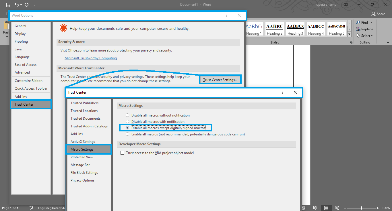 Printout to rtf (Word 2016) Autodesk Community