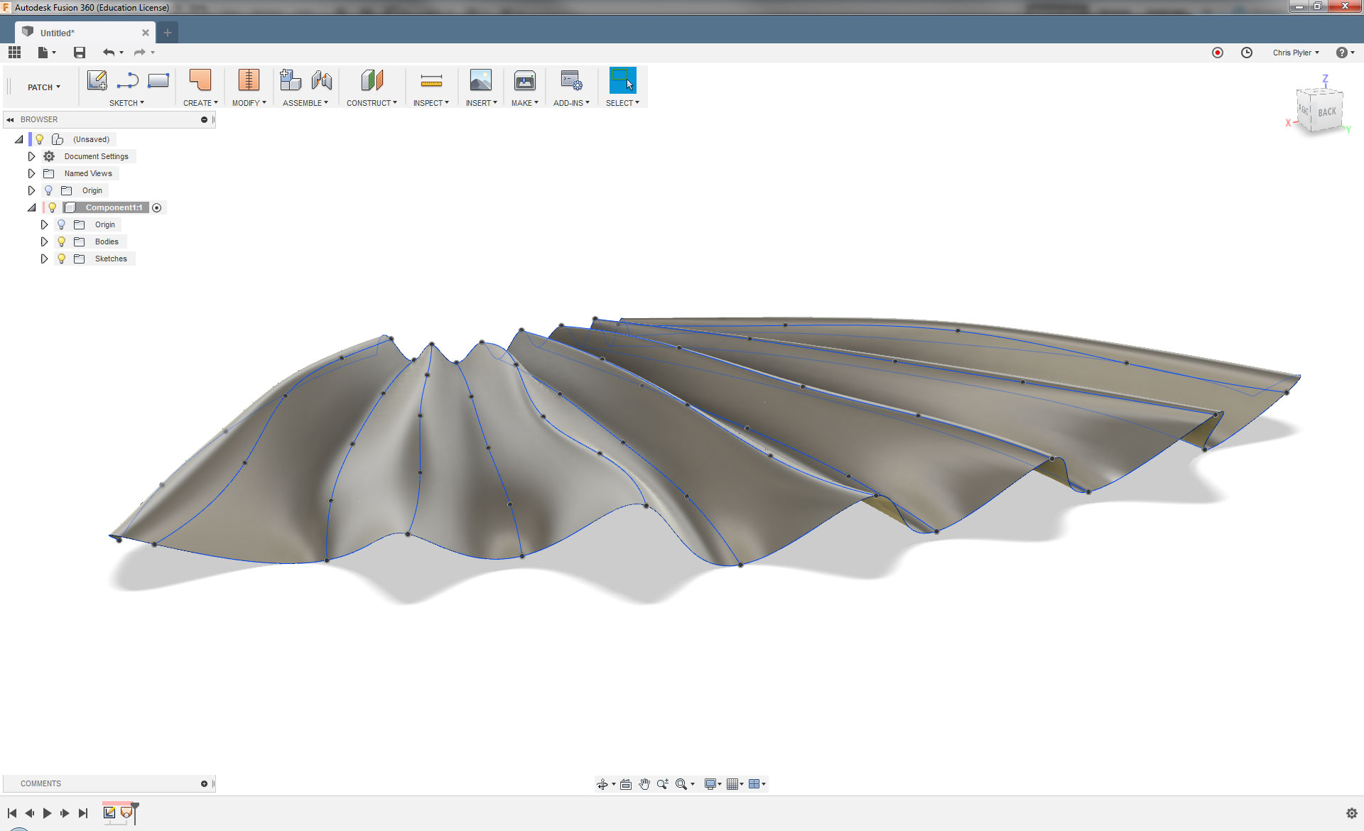 Solved How would you model a seashell in Fusion 360? Autodesk Community