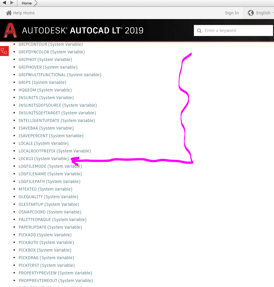 Solved How to Lock Toolbars and Floating ribbons Autodesk Community