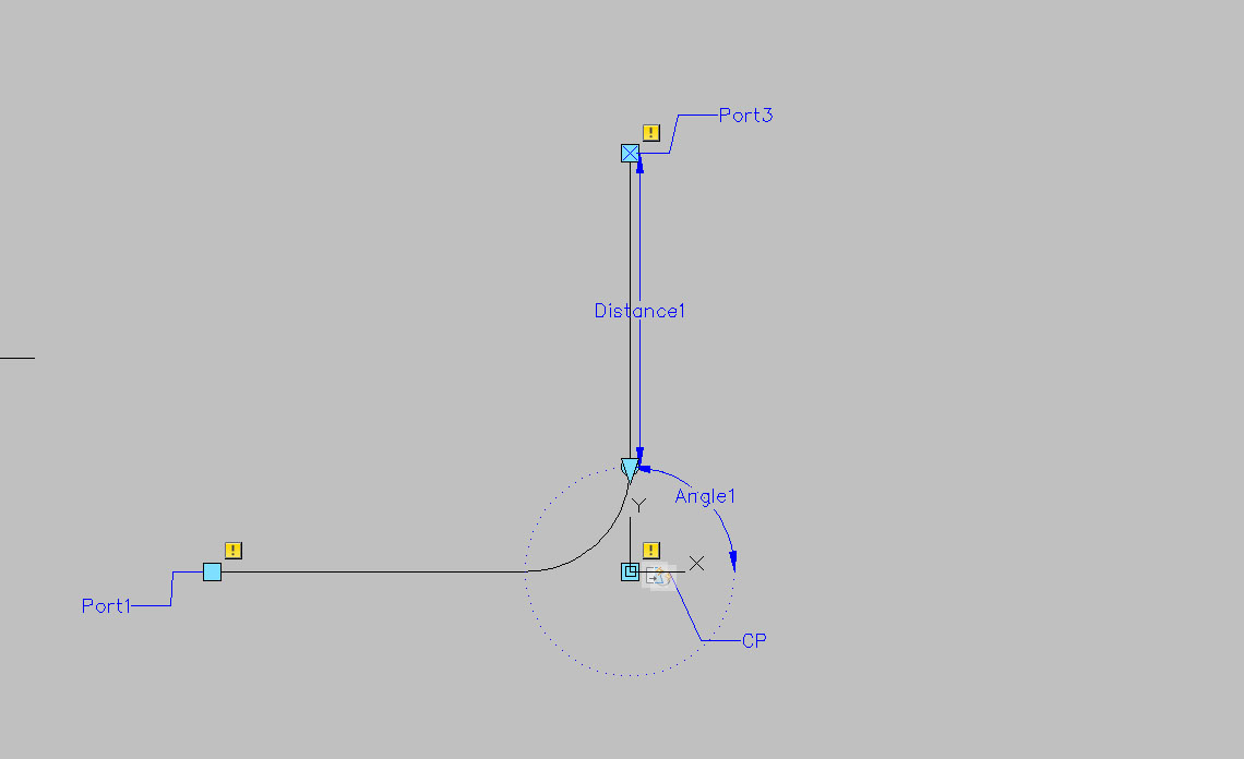 90 Degree Elbow Incorrect Showing in the ISO drawing Autodesk Community