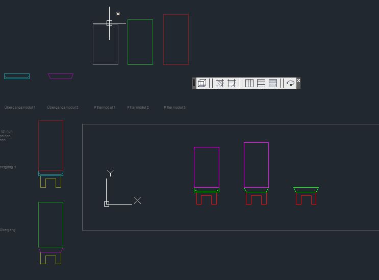 Gelöst AutoCAD LT 2016 Blöcke selber zeichnen lassen Autodesk
