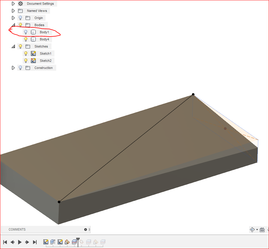 Solved Create a faceted face in Fusion 360 Autodesk Community