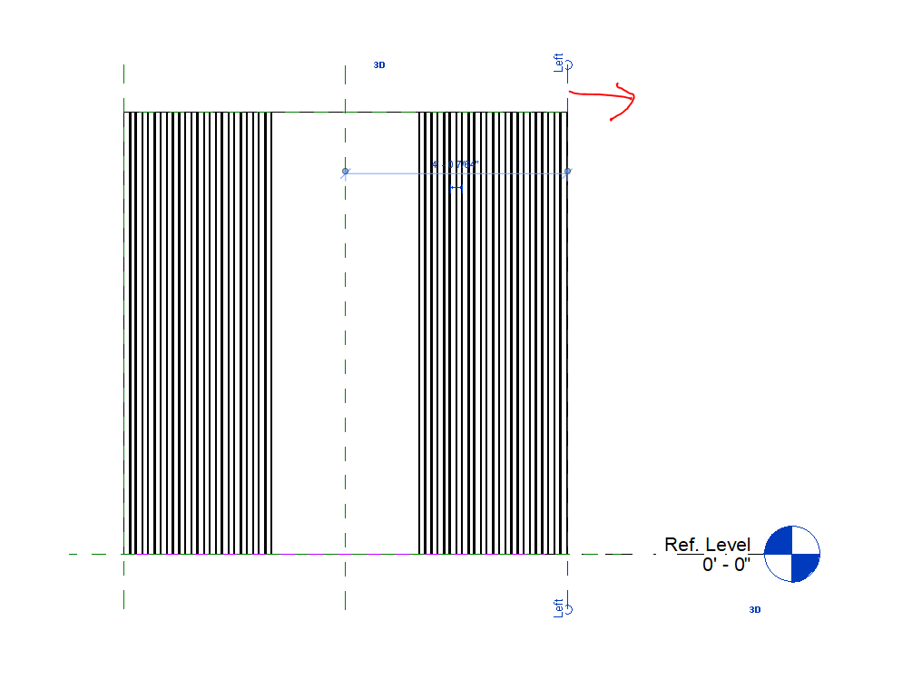 Corrugated Curtain Wall Errors in Revit 2018 Autodesk Community