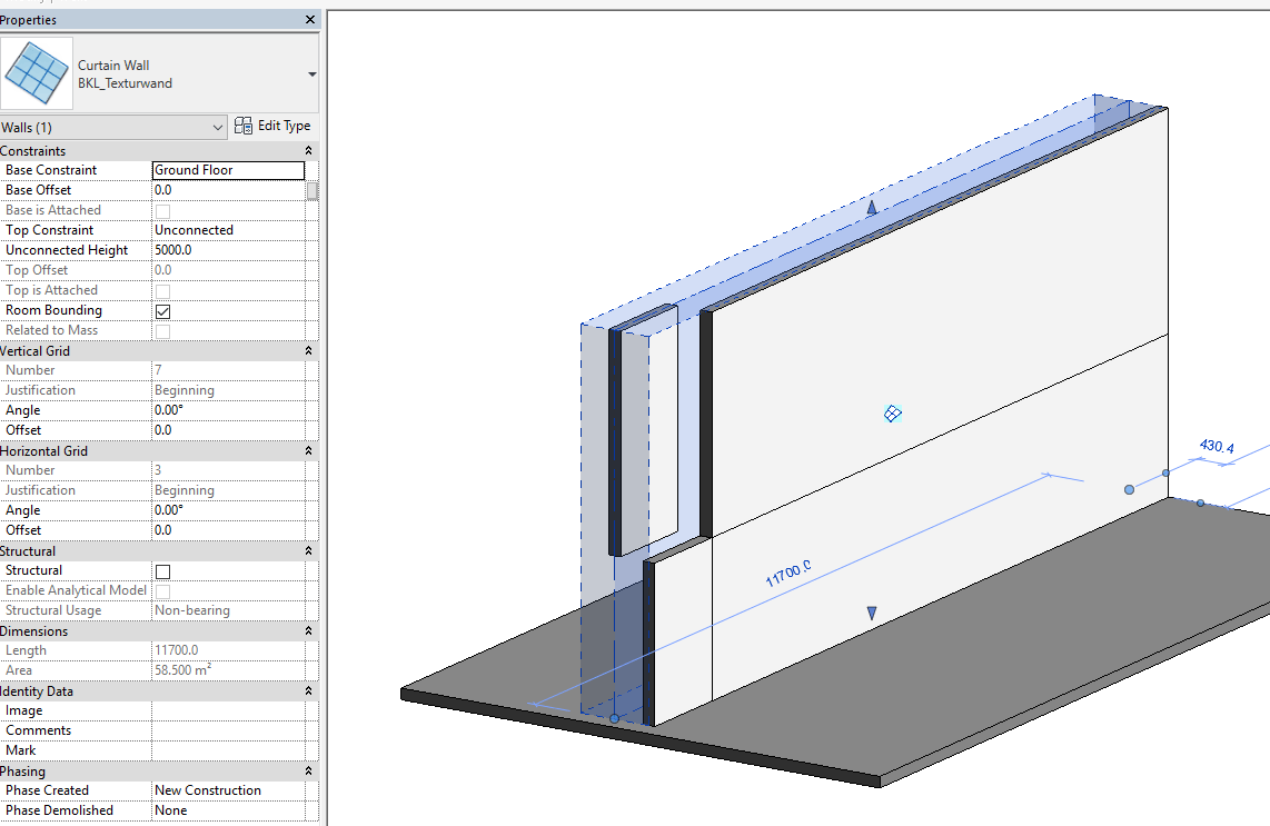 How To Change Curtain Wall Color In Revit | www.cintronbeveragegroup.com