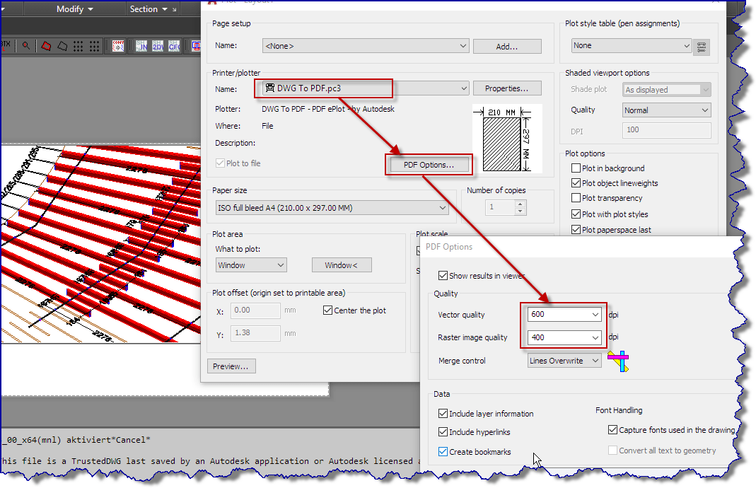 Solved converting problem from dwg to pdf Autodesk Community