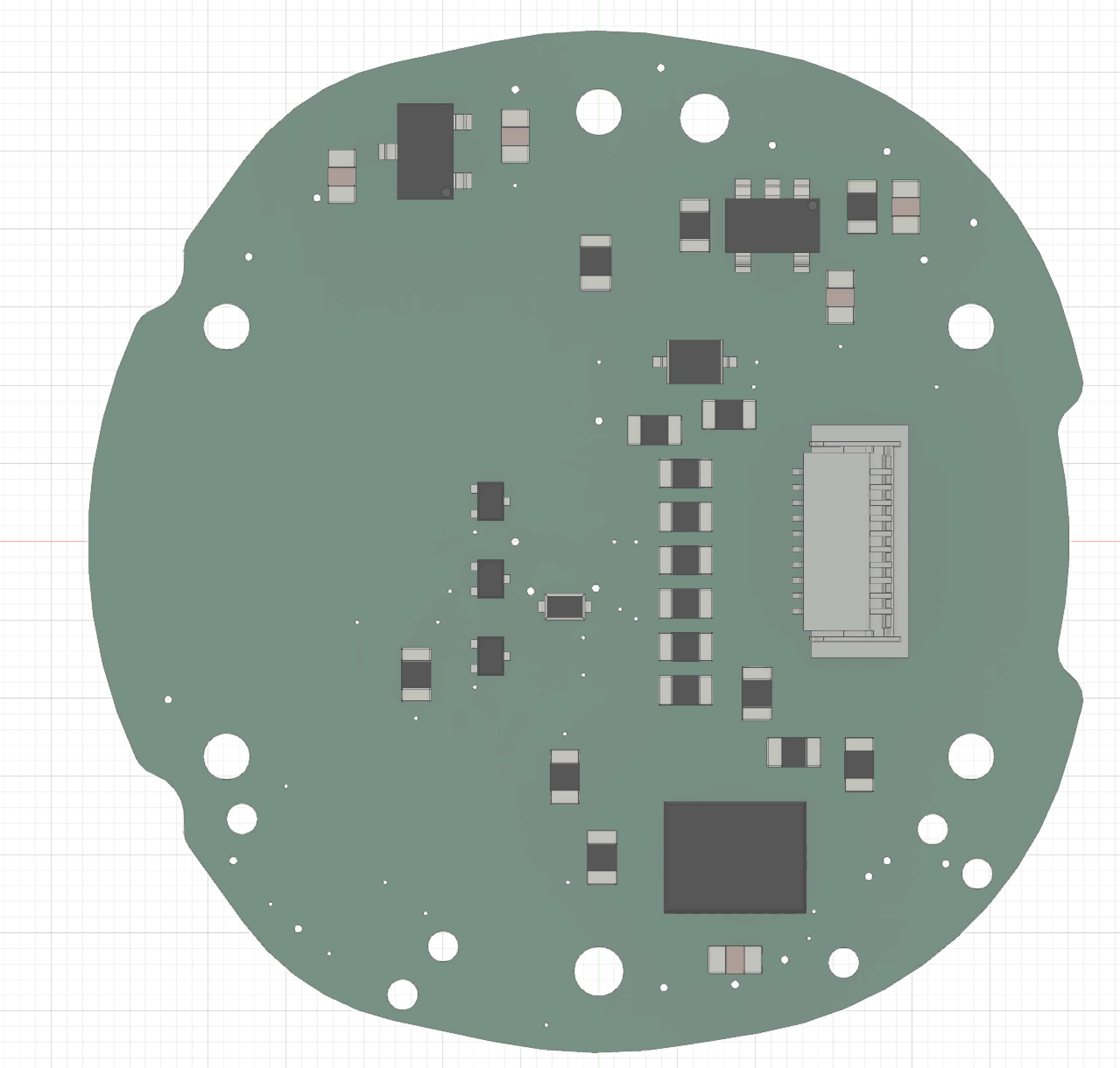 Solved Eagle PCB thickness not appearing correctly in Fusion 360