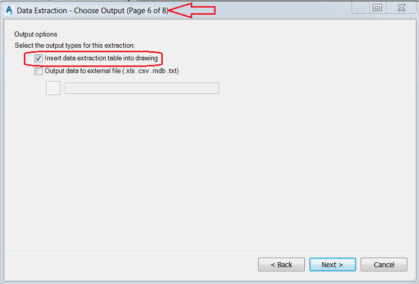 Block Attribute Data Extraction Updating with Fields Autodesk Community
