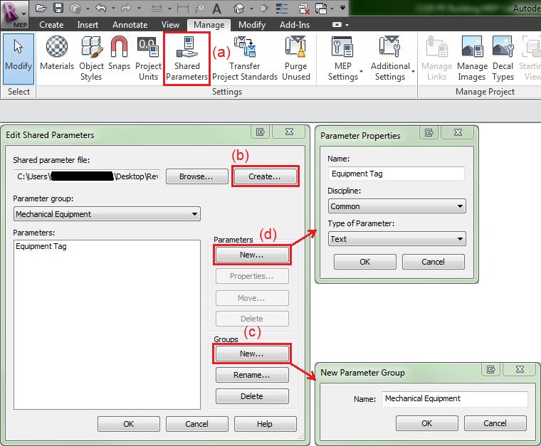 How to lock a prefix on a mark per family Autodesk Community