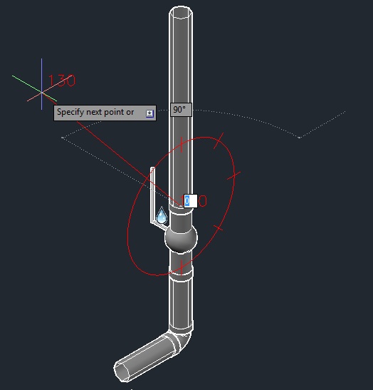 Specify vertical dimension ? Autodesk Community