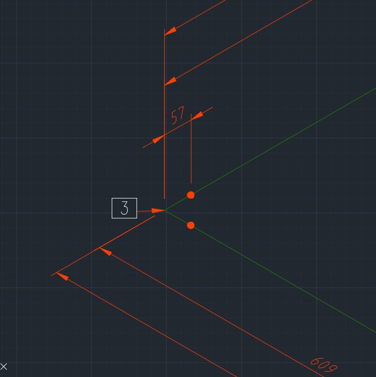 Solved Can't seem to change isometric dimensions settings Autodesk