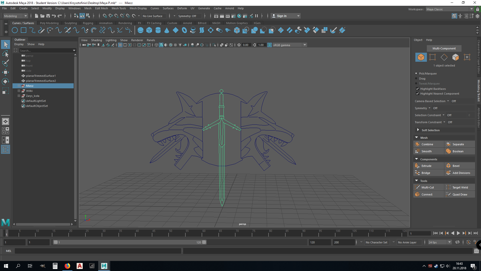 Turn 2D draw from AutoCAD into 3D model Autodesk Community