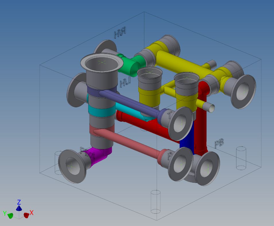 Hydraulics, Cartridge Cavities , ifeature Autodesk Community