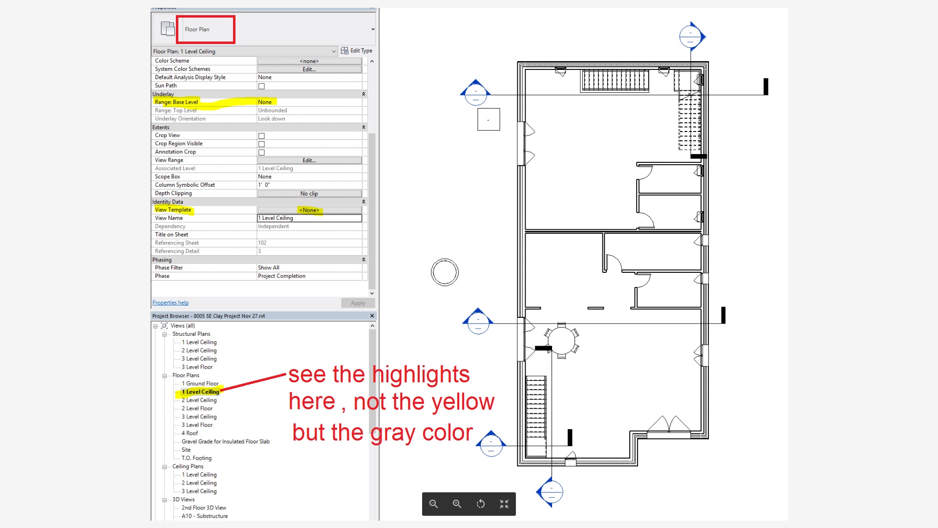 Create Floor Plan View From Level Revit Viewfloor.co