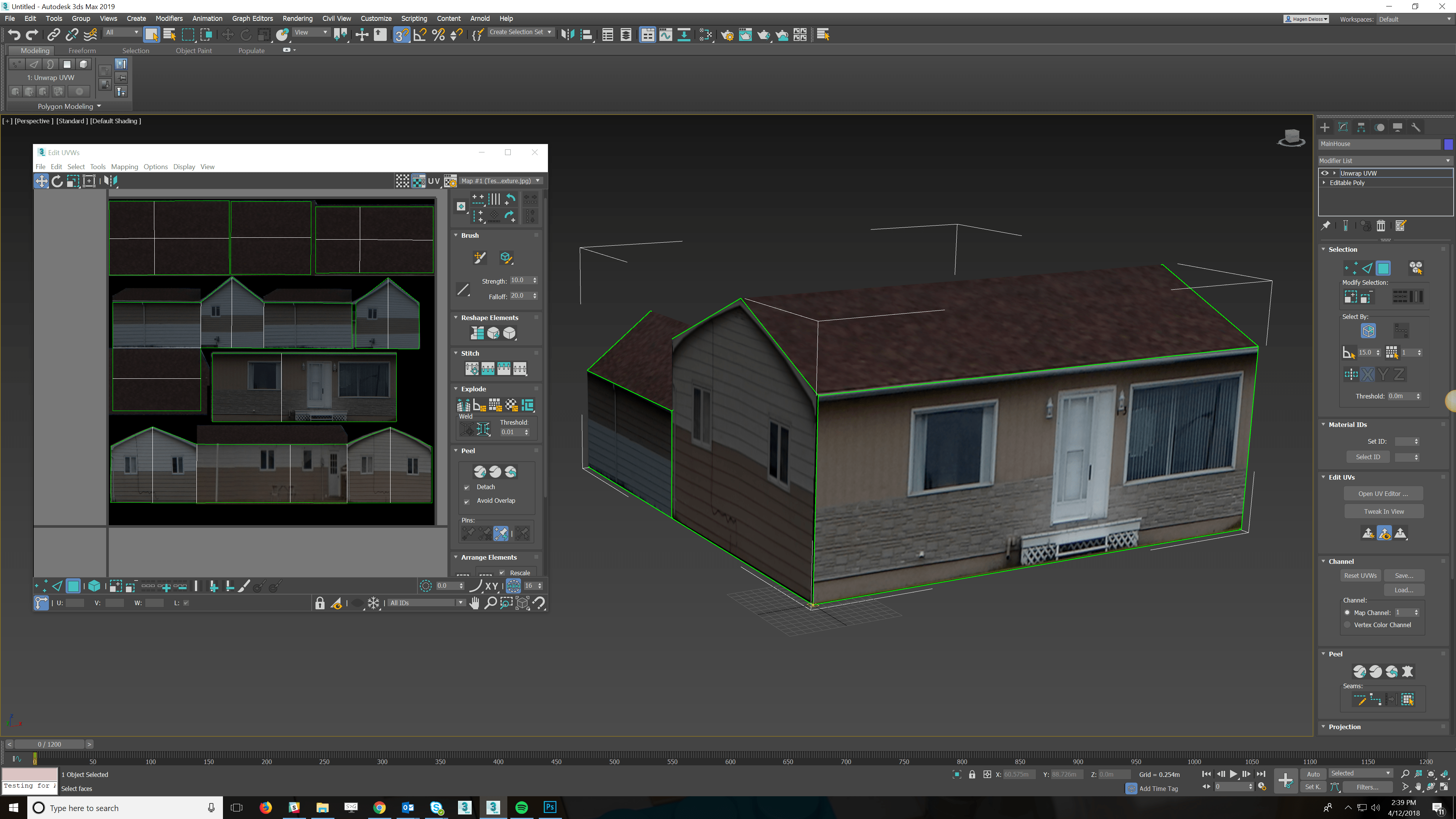 Solved Material Export Failed from 3DS Max to Infraworks Autodesk