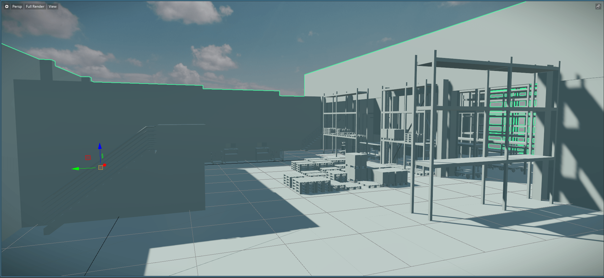 Solved Import Revit to 3ds Max to interactive failed
