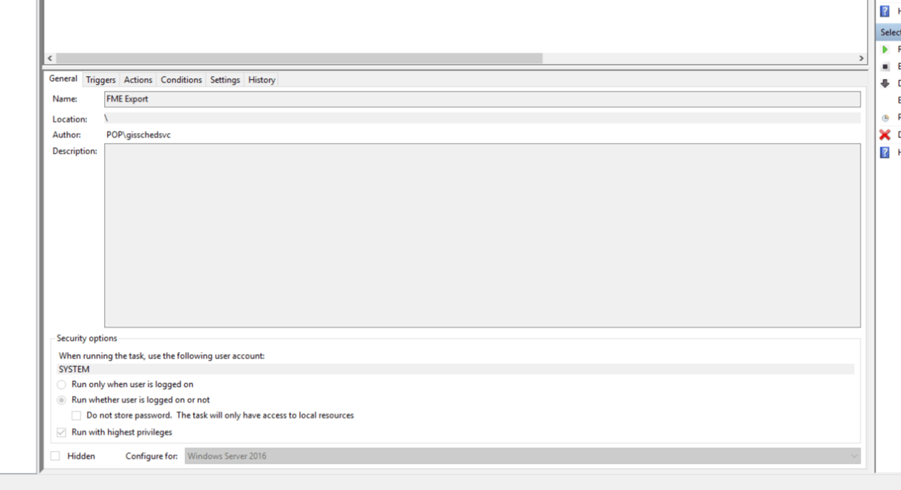 Batch file wont open AutoCAD 2019 in windows task scheduler Autodesk