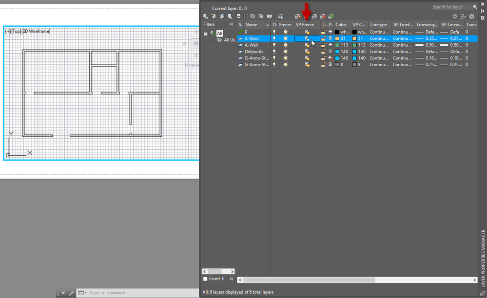 Model is not showing in the layout Autodesk Community