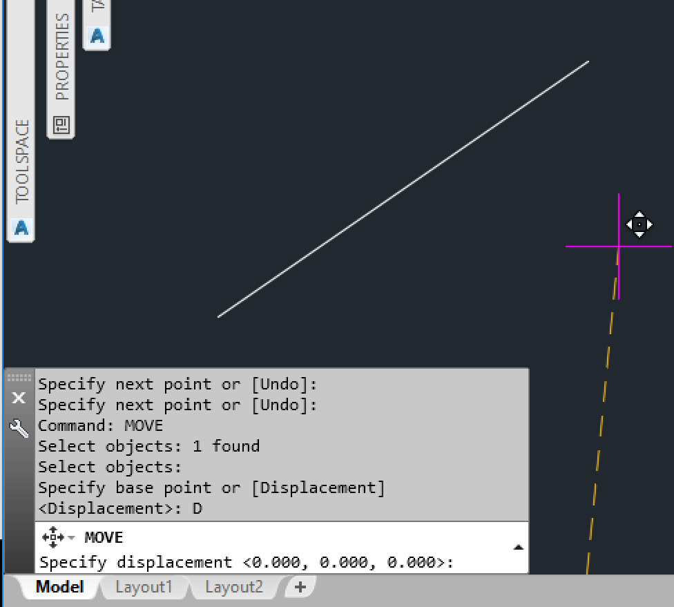 Solved why do things keep snapping to 0,0? Autodesk Community