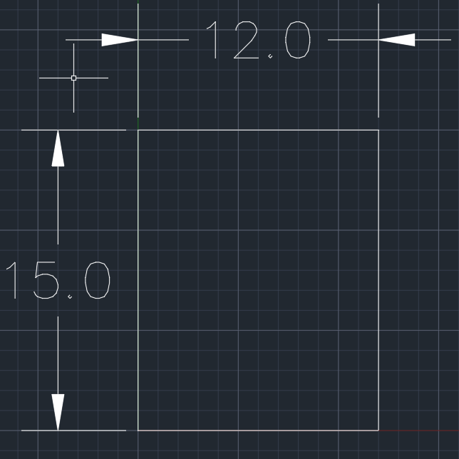 Solved how to draw in feet and inches in AutoCAD