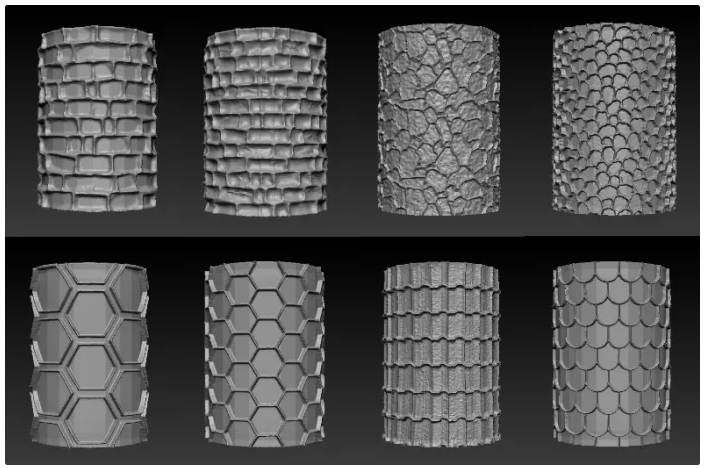 Solved Is there a way to made a texture roller like with fusion