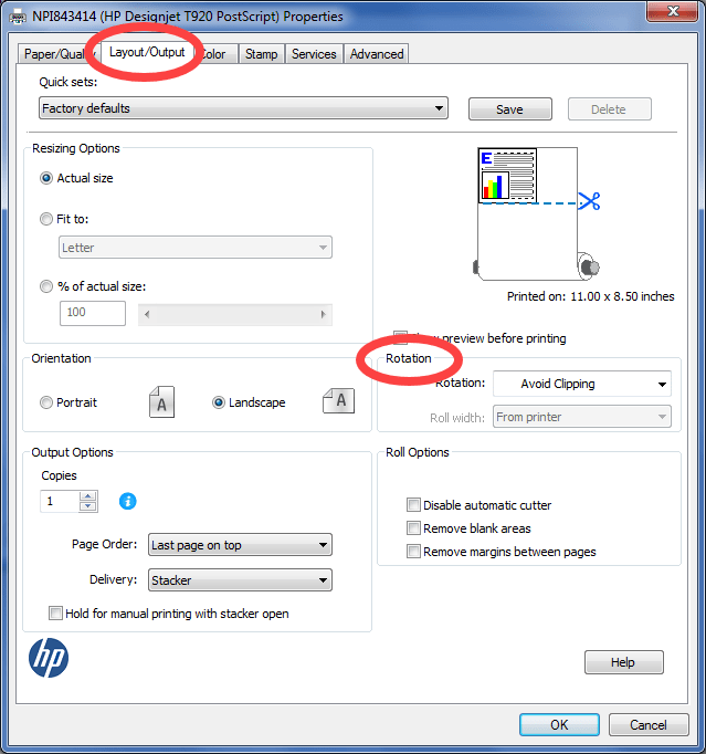 Print "upside down" option in Revit Autodesk Community
