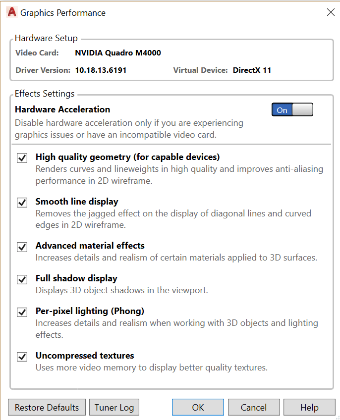 Solved AutoCAD screen blinking Autodesk Community