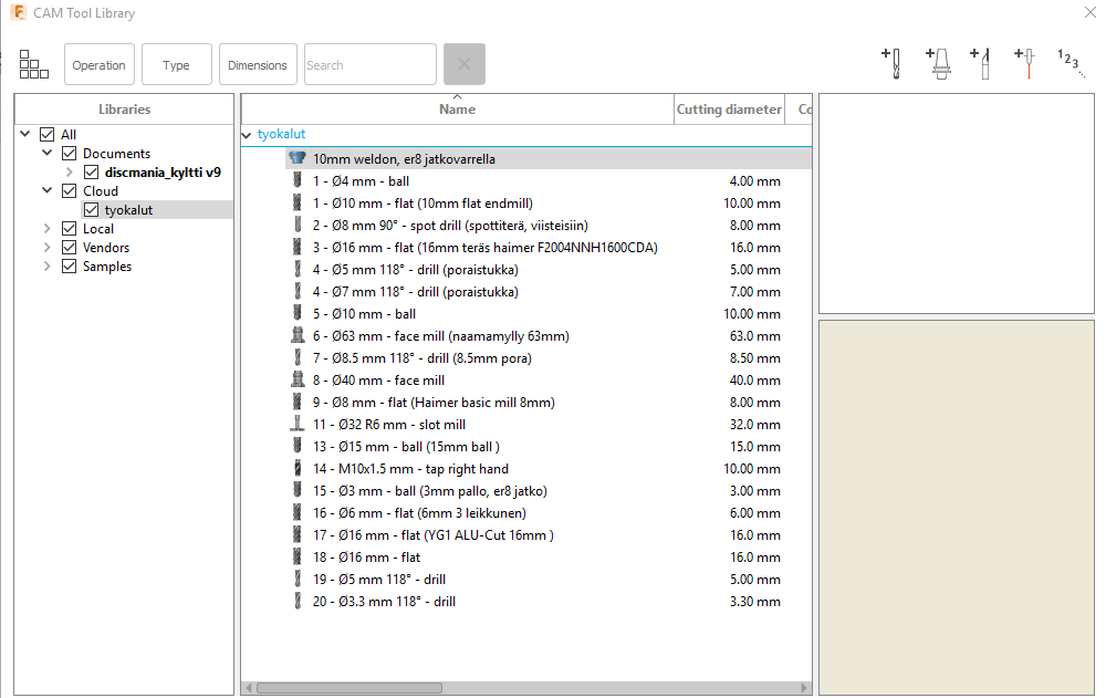 Solved tool library not syncing Autodesk Community